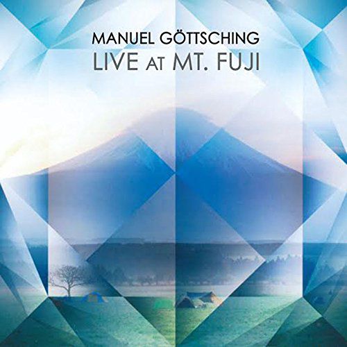 MANUEL GOTTSCHING: LIVE AT MT. FUJI [CD]