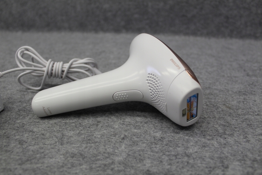 DEPILATOR LASEROWY PHILIPS LUMEA 7674861989 oficjalne archiwum Allegro