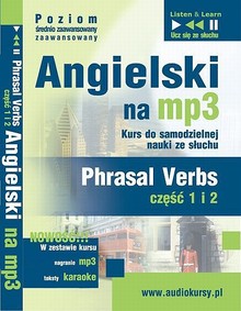 Angielski na mp3 Phrasal verbs cześa 1 i 2 Audi
