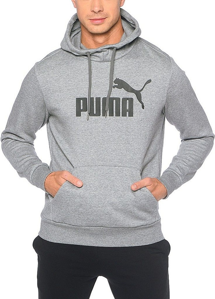 Puma Bluza ESS NO. 1 HOODY FL (XL) Męska