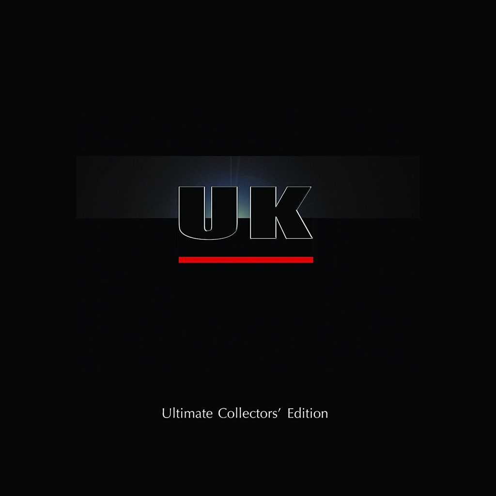 UK Ultimate Collectors' Edition 14CD＋4BD Uk Ultimate Collector's Edition BOX 14CD 4 BLU-RAY
