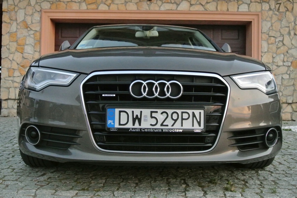 Audi A6 3.0 TFSI AUT 300 KM 4x4. 1 właściciel