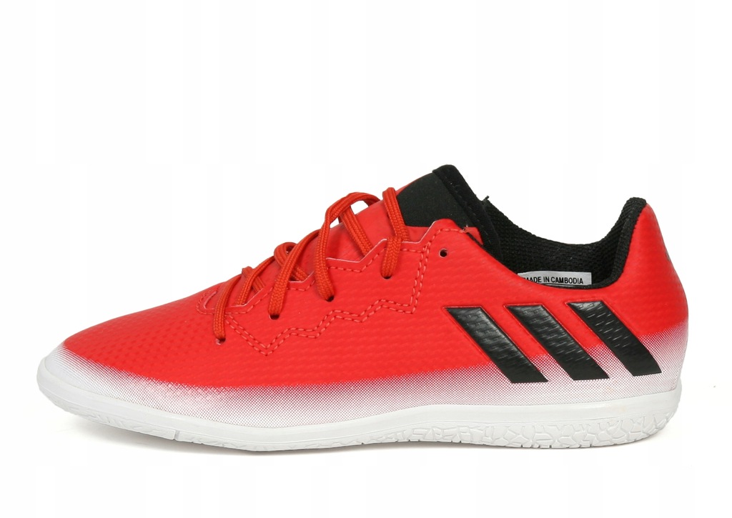 Halówki ADIDAS MESSI 16.3 IN J BB5650 rozm. 38 2/3