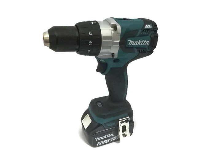 NIEUŻYWANA WKRĘTARKA MAKITA DHP481RTJ 18V