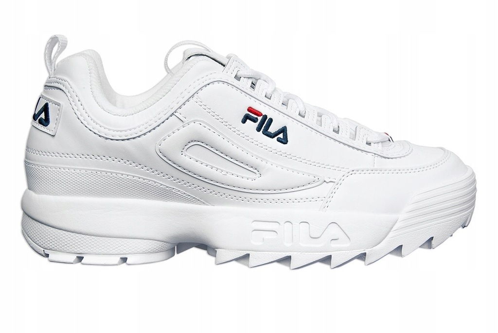 fila disruptor low wmn zalando