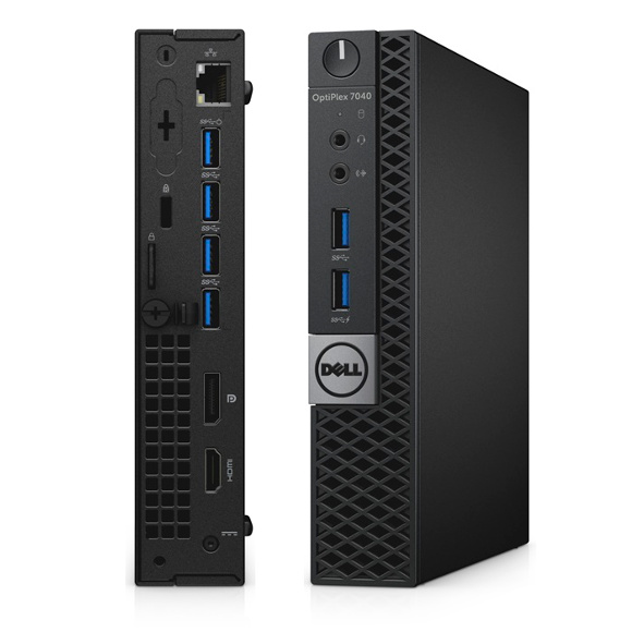 Dell Optiplex 7040 Mff Micro I5 8gb 250gb W10p Nbd 7011443461 Oficjalne Archiwum Allegro