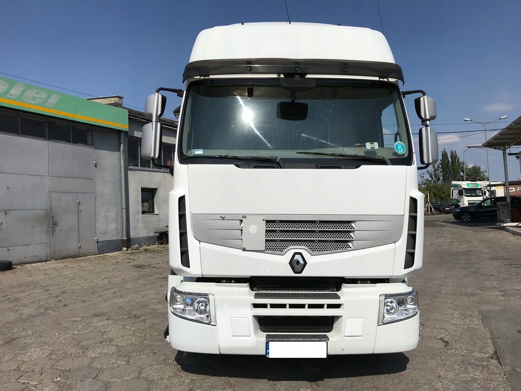 Renault premium 450 dxi