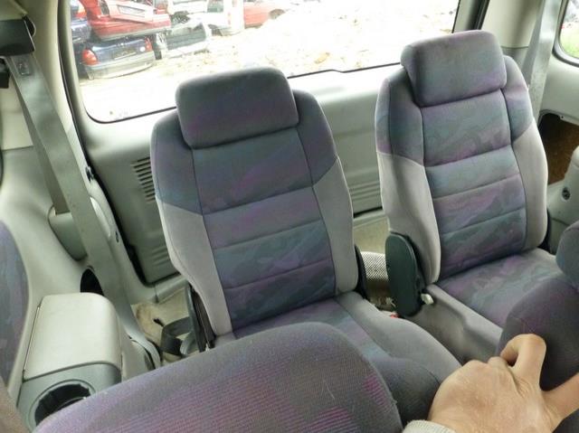 FOTEL FOTELE III RZĄD OPEL SINTRA
