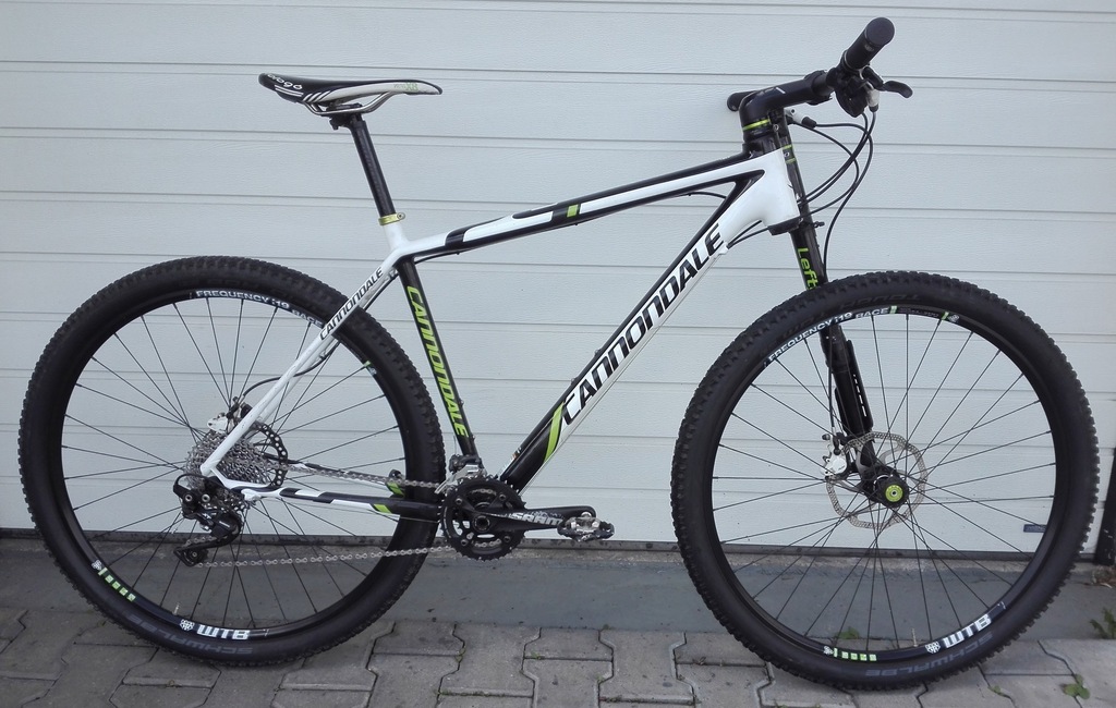 Cannondale f29 carbon clearance 3