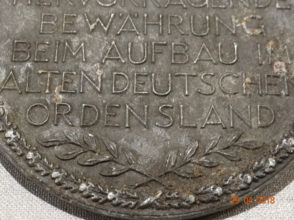 REICHSGAU DANZIGWESTPREUSSEN swastyka 7320585541 oficjalne