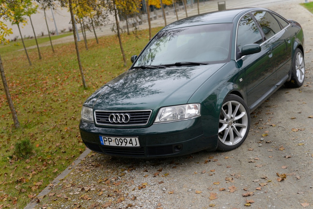 Audi a6 c5 quattro