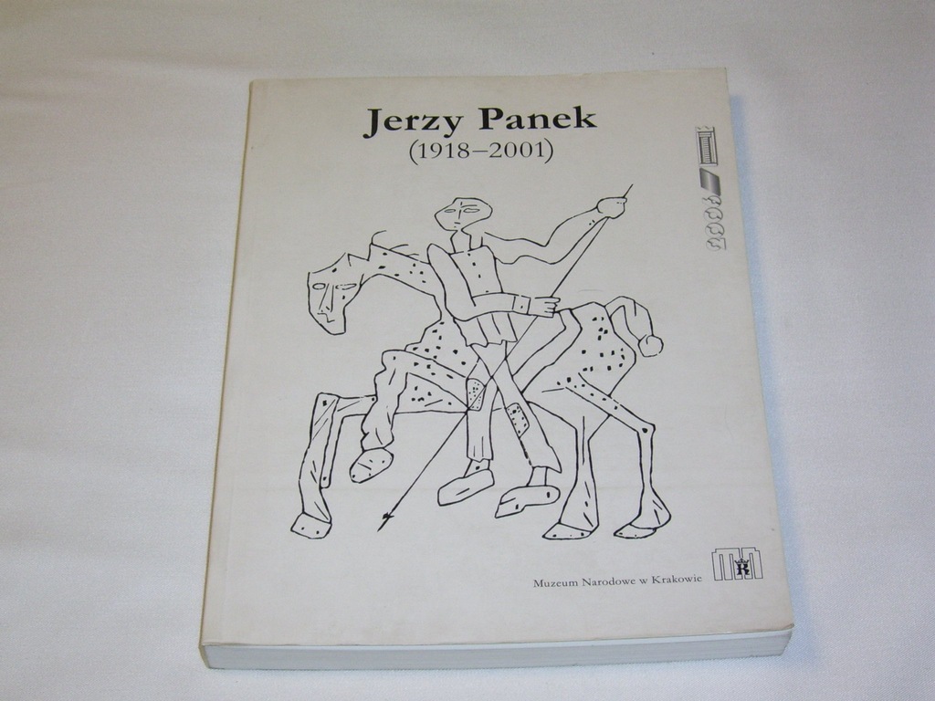 Jerzy Panek  ( 1918  -  2001 ) K. Kulig - Janarek.