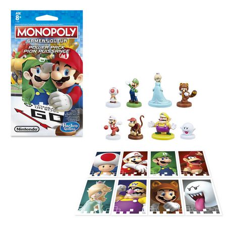 MONOPOLY GAMER MARIO KART GRA PO POLSKU NOWA 24H - 8545392211 - oficjalne  archiwum Allegro