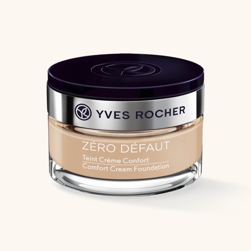 YVES ROCHER Zero Defaut - comfort cream foundation
