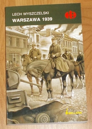Warszawa 1939 - HB - L.Wyszczelski