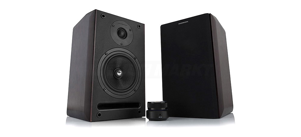 Głośniki 2.0 MODECOM MC-SHF80U USB BT 80W RMS
