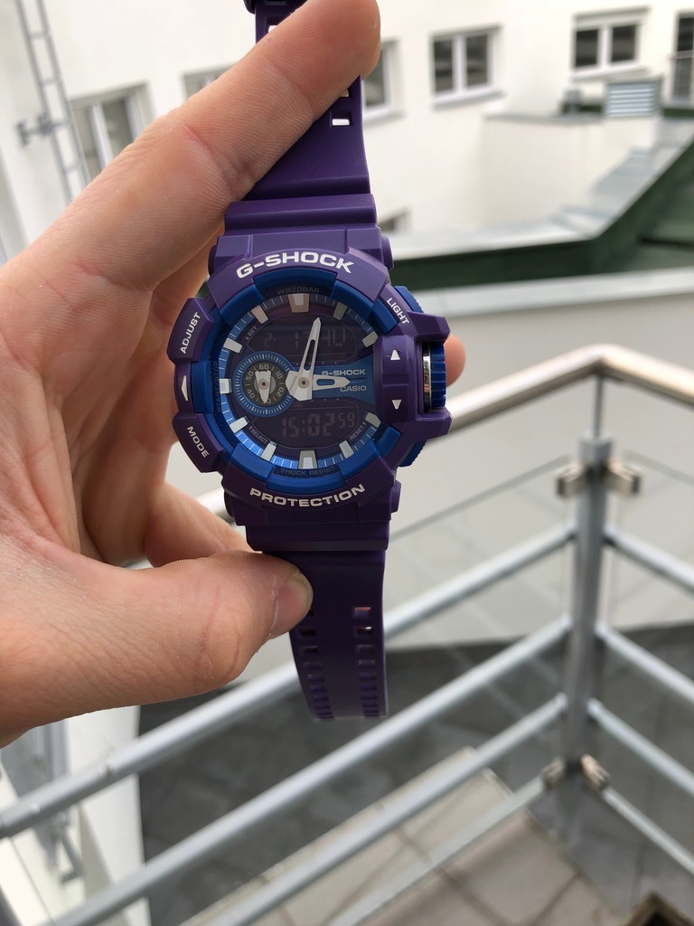 G-SHOCK GA-400a パープル デジタル腕時計 ga-400a-6a_1.jpg