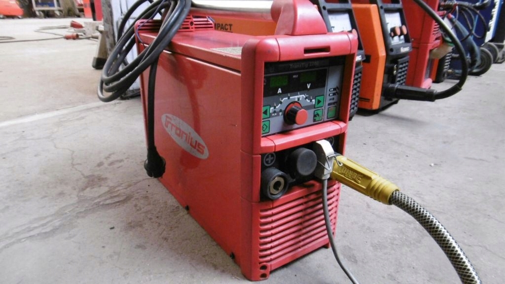 Spawarka TIG Fronius Transtig 2200