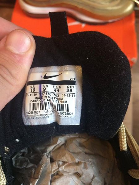 air max 97 x supreme