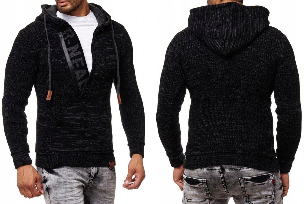 RUSTY NEAL MĘSKA BLUZA XXL