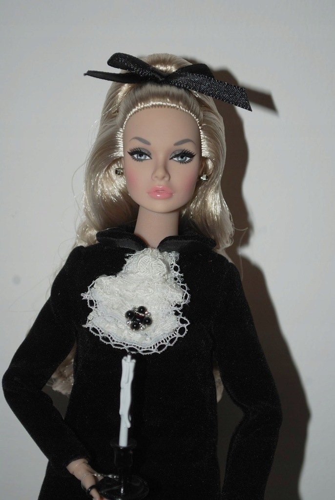 Lalka Poppy Parker Misty Hollows! Fashion Royalty