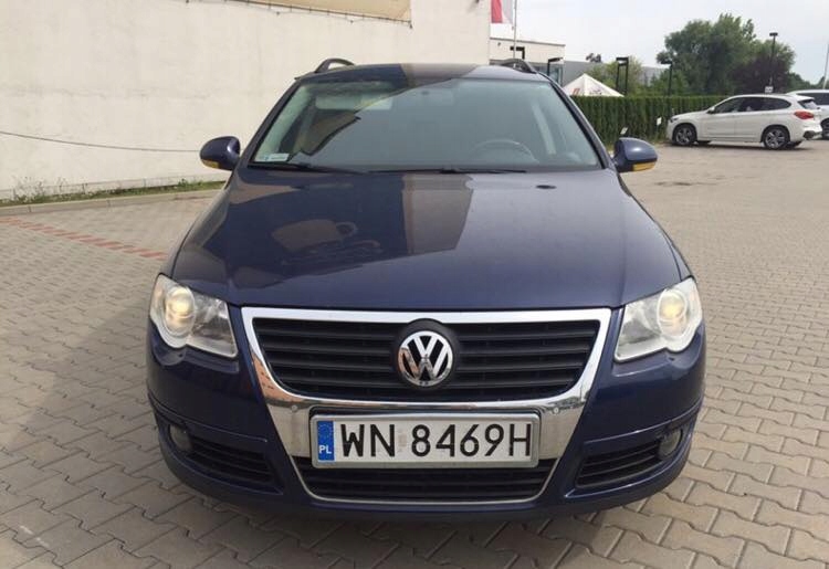 Passat b6 tsi