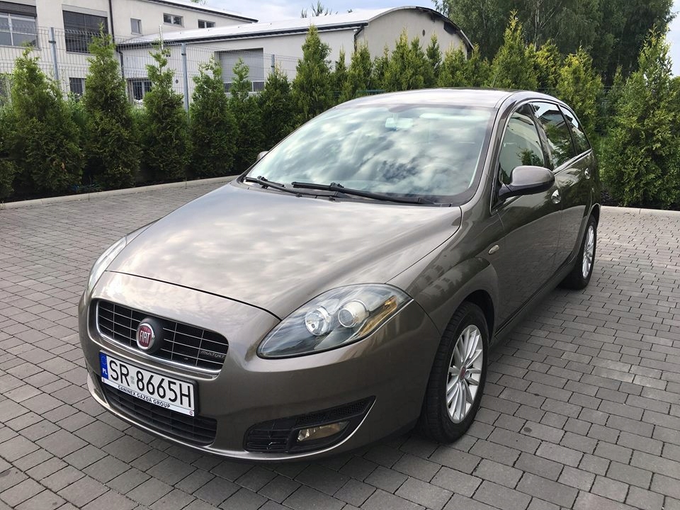 FIAT CROMA * Automat * Lift * 1.9 Multijet