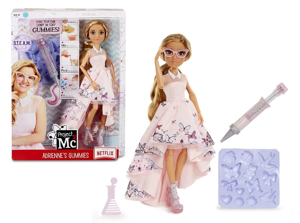 project mc2 adrienne