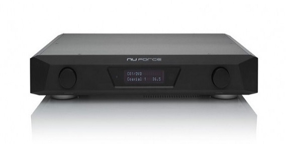 PROCESOR KINA DOMOWEGO Optoma NuForce AVP-18 NOWY!