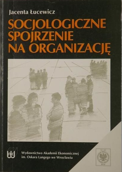 Jacenta Łucewicz  - Socjologiczne spojrzenie na