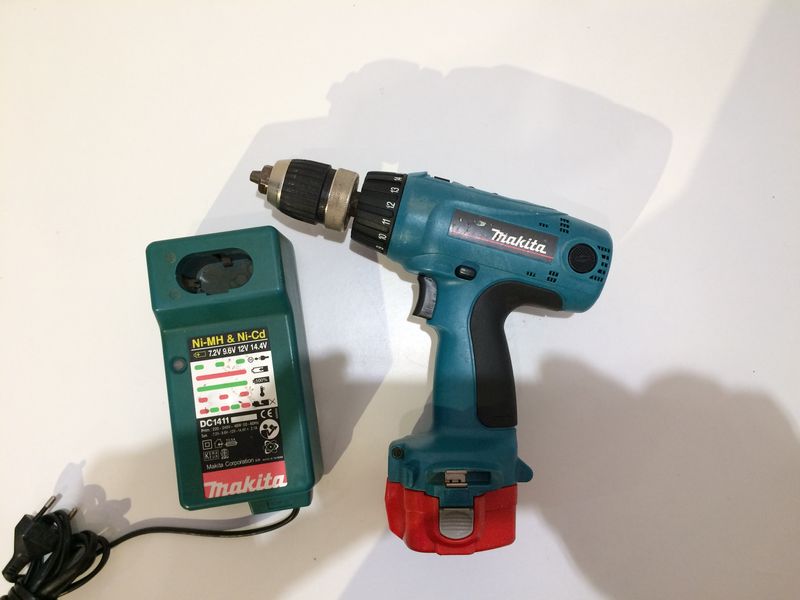 Makita 6317d аккумулятор