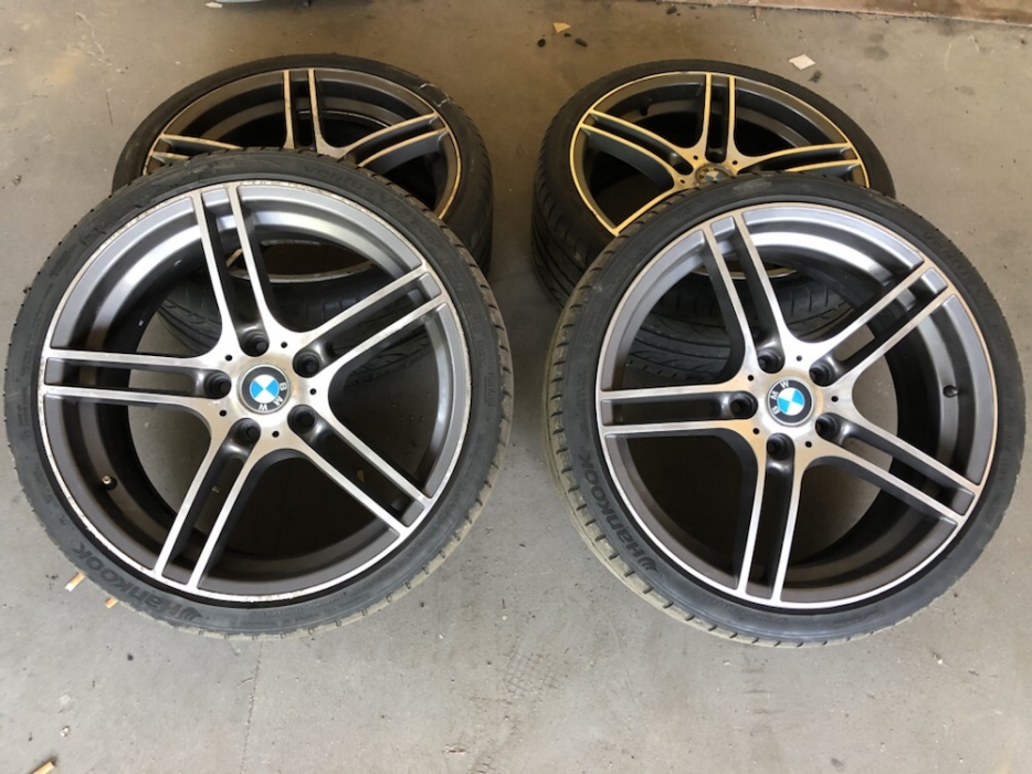 Felgi styling 313 Performance BMW 19cali E90 F30