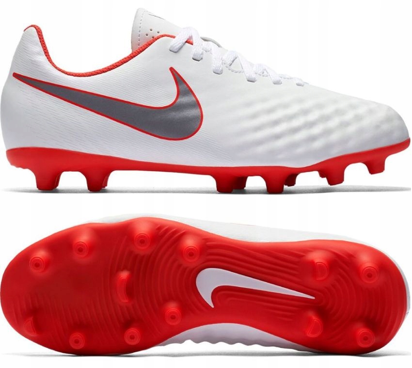 BUTY NIKE MAGISTA OBRA 2 CLUB FG JR (107) r.38.5