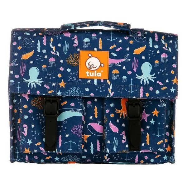 Tornister TULA Deep Ocean wys.24H Wawa