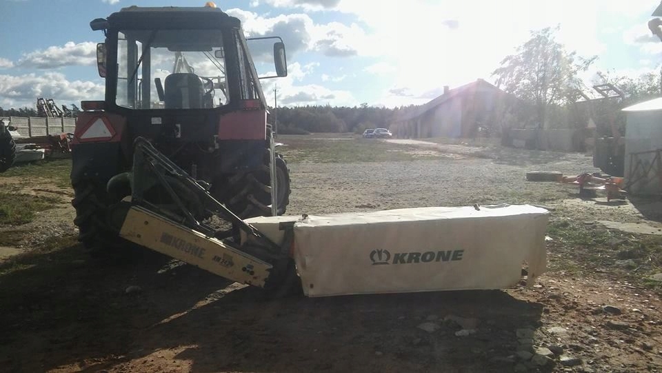 Kosiarka Dyskowa KRONE