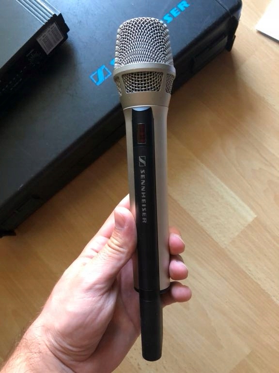 Sennheiser skm 5000 hot sale