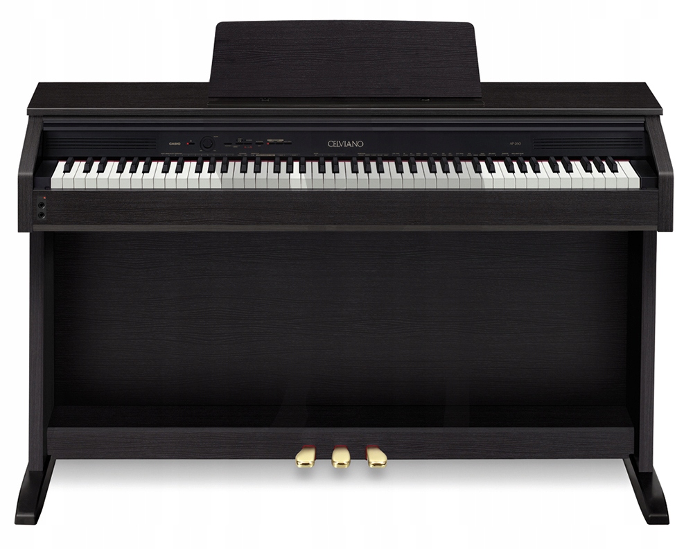 Pianino cyfrowe Casio AP260 BK