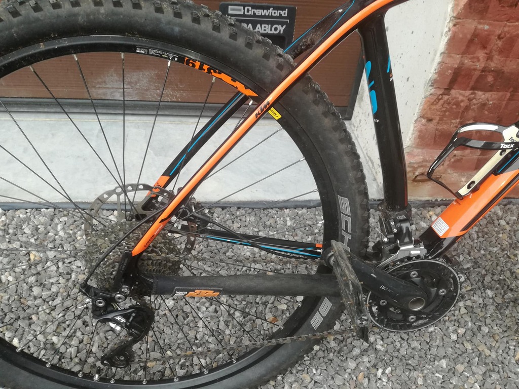 ktm aera carbon 29