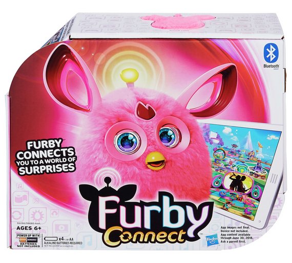 FURBY CONNECT RÓŻOWY NASTĘPCA FURBY BOOM PROMOCJA