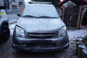 SUZUKI IGNIS 1,5 4x4 LPG