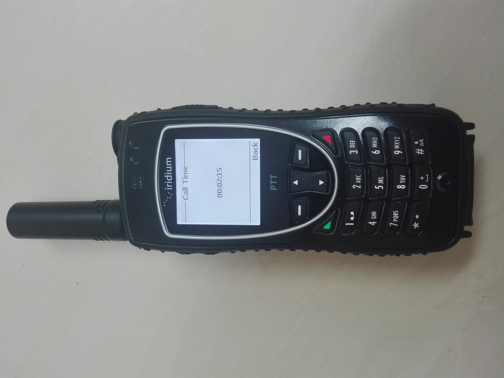 TELEFON SATELITARNY Iridium 9575 Extreme