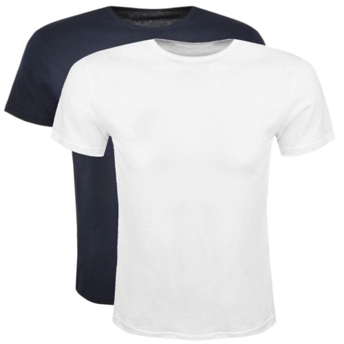 Emporio Armani T-Shirt Koszulka Męska 2Pack L