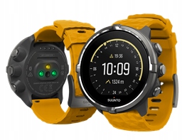 suunto spartan sport wrist hr baro amber review