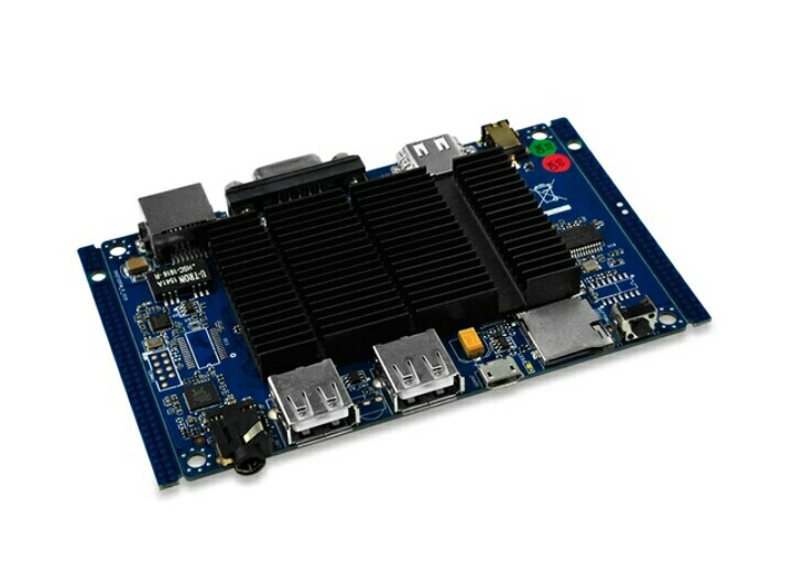 Nowa płyta główna Z3735F PICO Itx X86 2G RAM 32G S