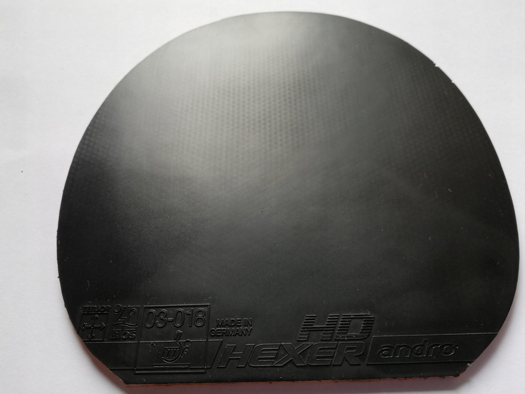 ANDRO HEXER HD 1.9MM STAN BDB-!!!