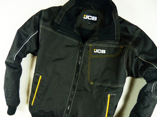 JCB CAT SNICKERS KURTKA ROBOCZA WORKWEAR _ M