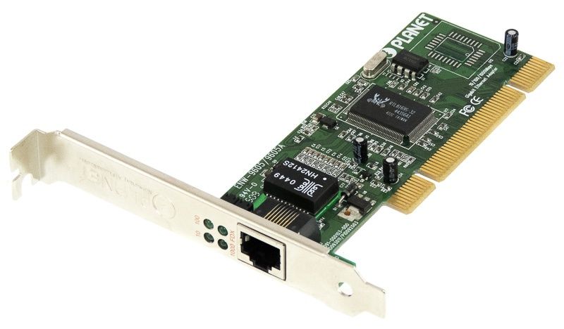 PLANET ENW-9605 KARTA SIECIOWA ETHERNET PCI RJ45