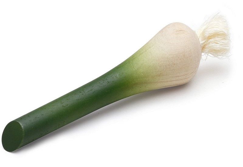 ZIELONA CEBULKA do zabawy w sklep dom ERZI 3+