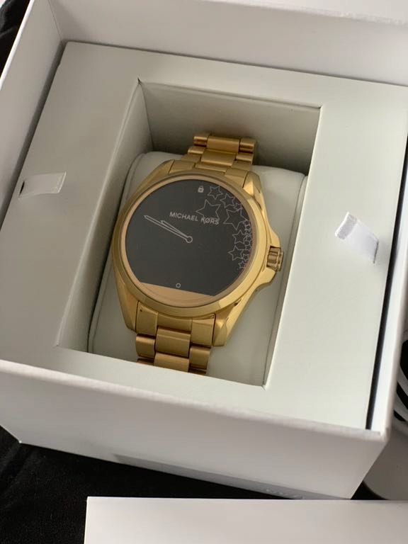 michael kors smartwatch media markt