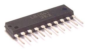 LB1641 SIP10P MOTOR DRIVER 18V 1,6A GEMBARA